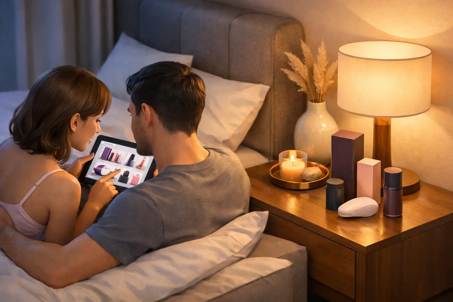 A Smart Guide to Couples Intimacy Toys