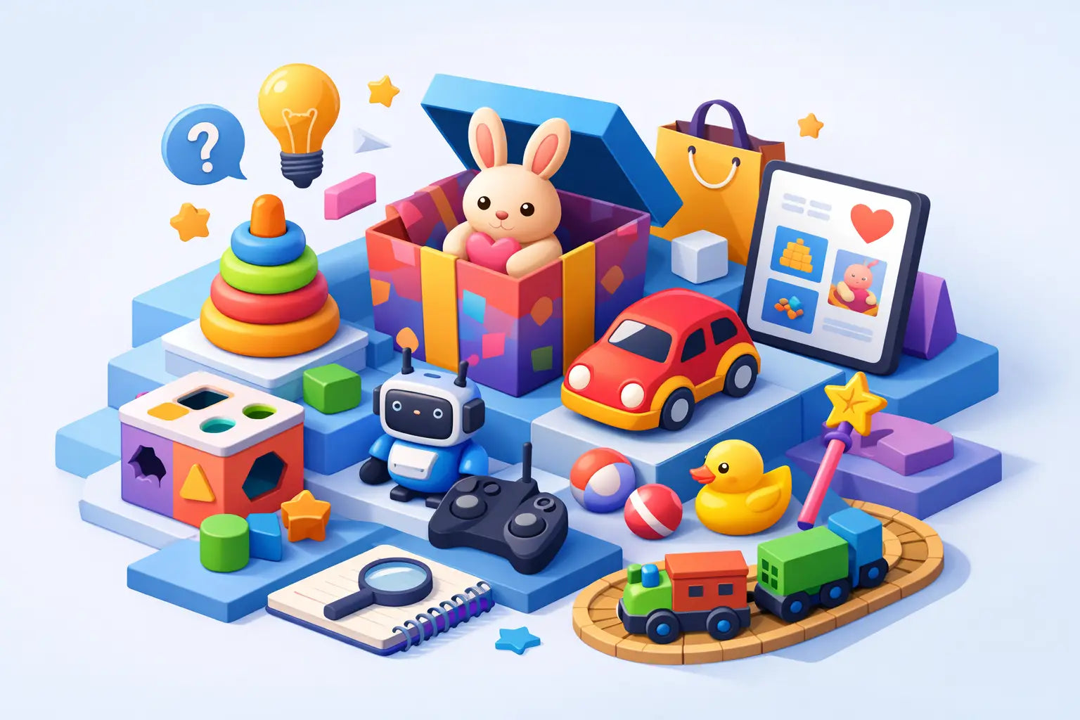 Guide to First Toy Purchase for Beginners