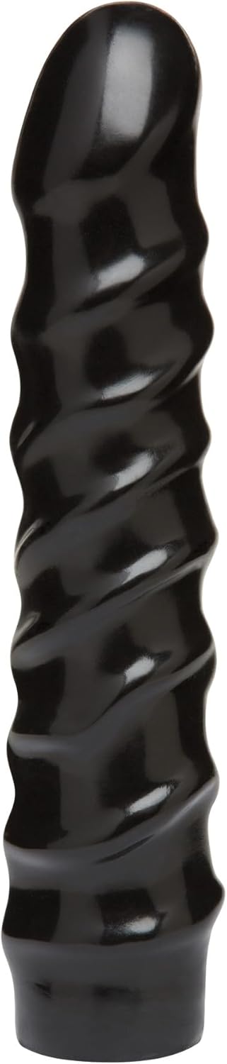 Vac-U-Lock Código Negro Erecciones Furiosas Pene 8"