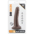 Dr. Skin Pene con Ventosa Chocolate 5.5"