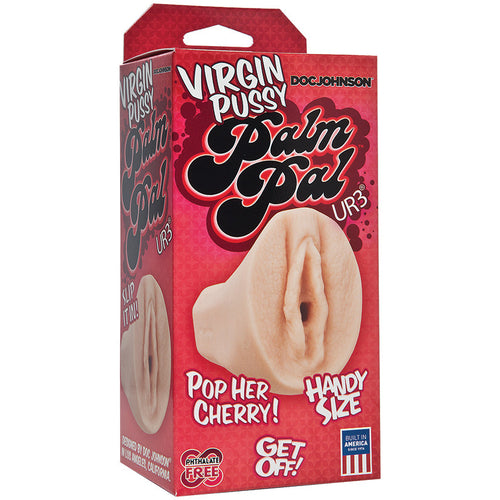 Palm Pal Virgin Pussy - The Sex Toy Superstore