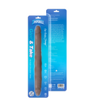 Dildo de silicona flexible de doble punta de 40 cm – Realista