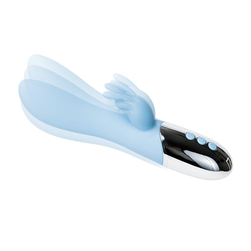 Vibromasseur chauffant oscillant point G – 10 modes