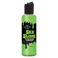 Lubricante a base de agua Sex Slime - Verde 2oz