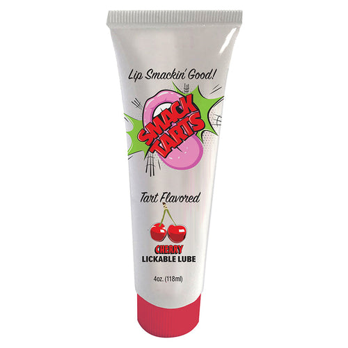 Smack Tarts Lubricante Laminable - Cereza Agria 4oz