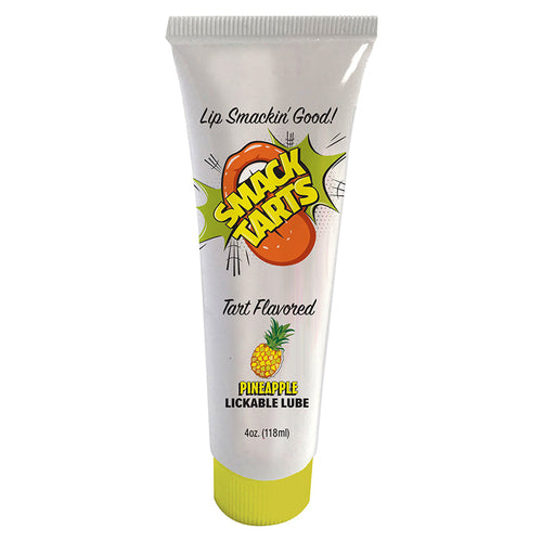 Lubrifiant Léchable Smack Tarts – Ananas Acidulé 120 ml