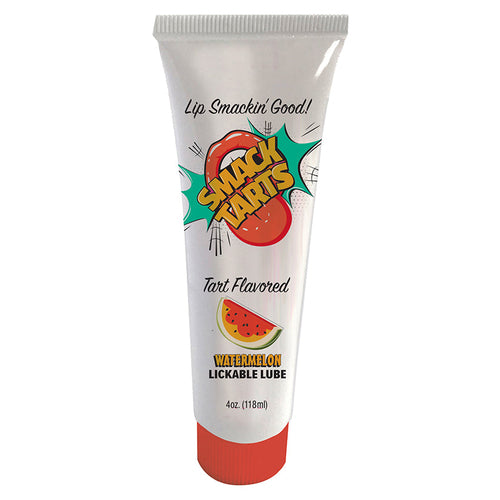 Lubricante Comestible Smack Tarts - Sandía Agria 4oz