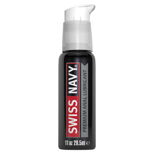 Lubricante Anal Swiss Navy 1oz