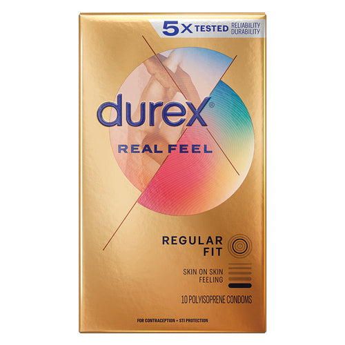 Préservatifs Durex Avanti Real Feel (Paquet de 10)