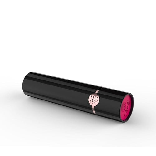 Vibrador de silicona Scarlett Kiss Lipstick