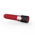 Discreet Silicone Lipstick Vibrator – USB Rechargeable