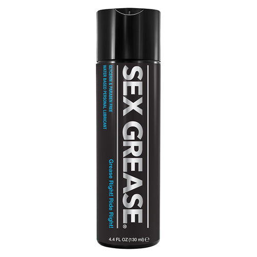 Lubricante a base de agua Sex Grease 4oz