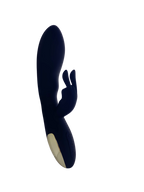 Vibromasseur Lapin Étanche – Jouet à Double Stimulation