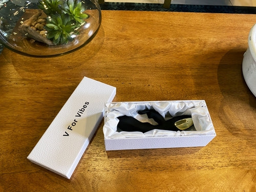 Vibrador impermeable con forma de conejo – Juguete de doble estimulación